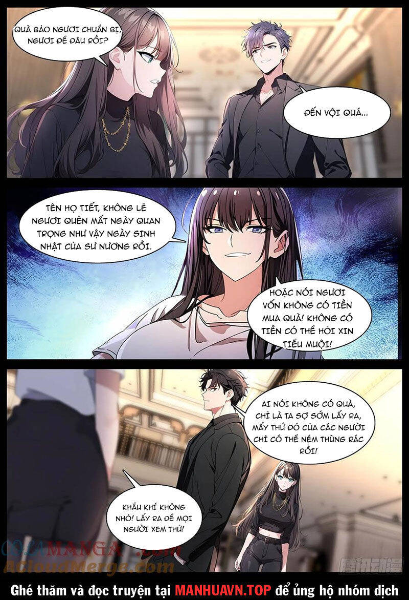 Cực Phẩm Diêm La Hệ Thống Chapter 144 - 11