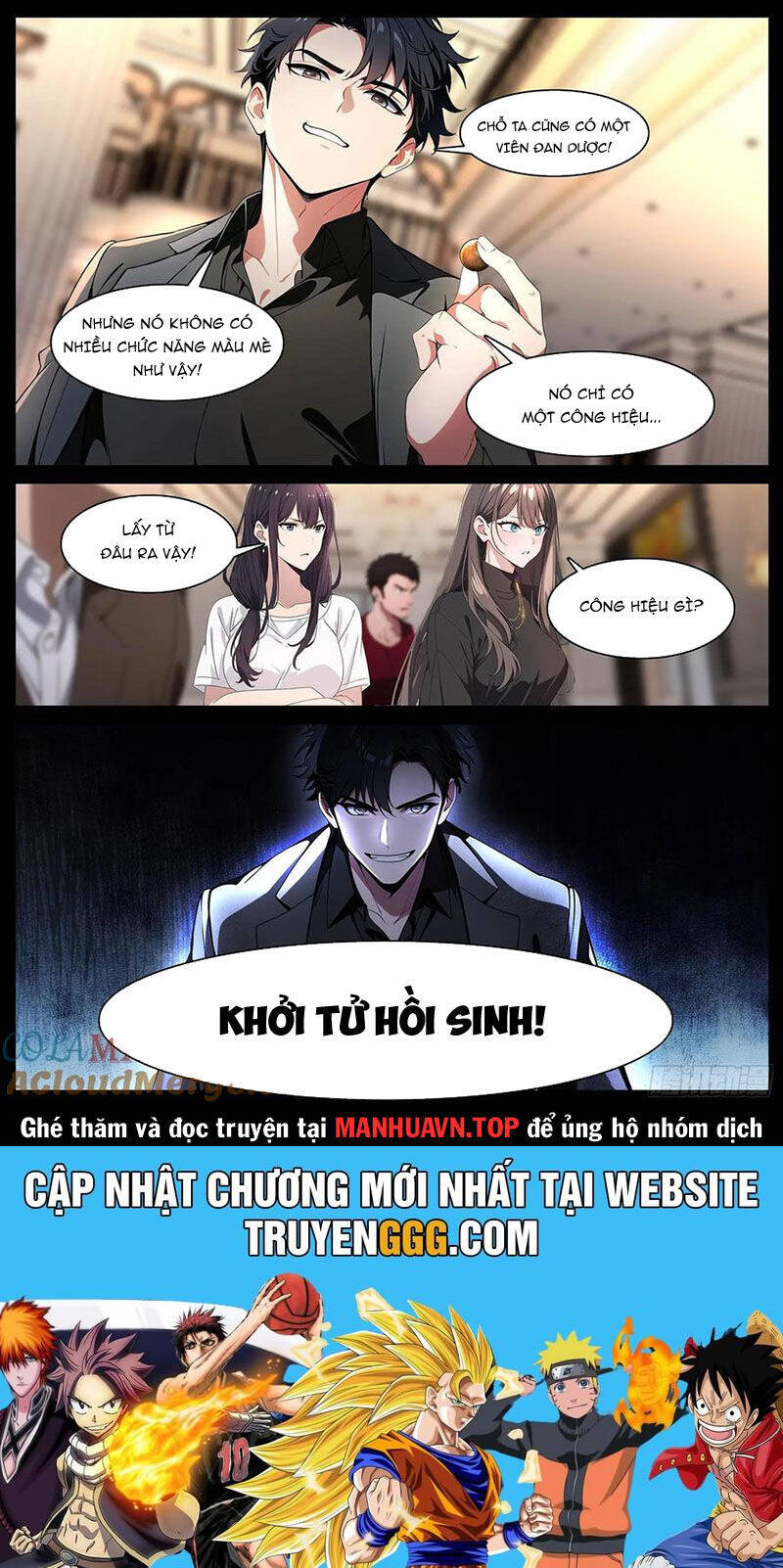 Cực Phẩm Diêm La Hệ Thống Chapter 144 - 12