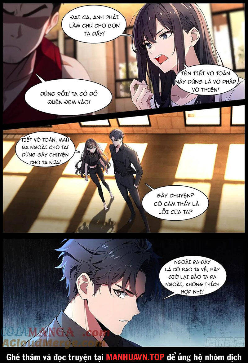 Cực Phẩm Diêm La Hệ Thống Chapter 144 - 3