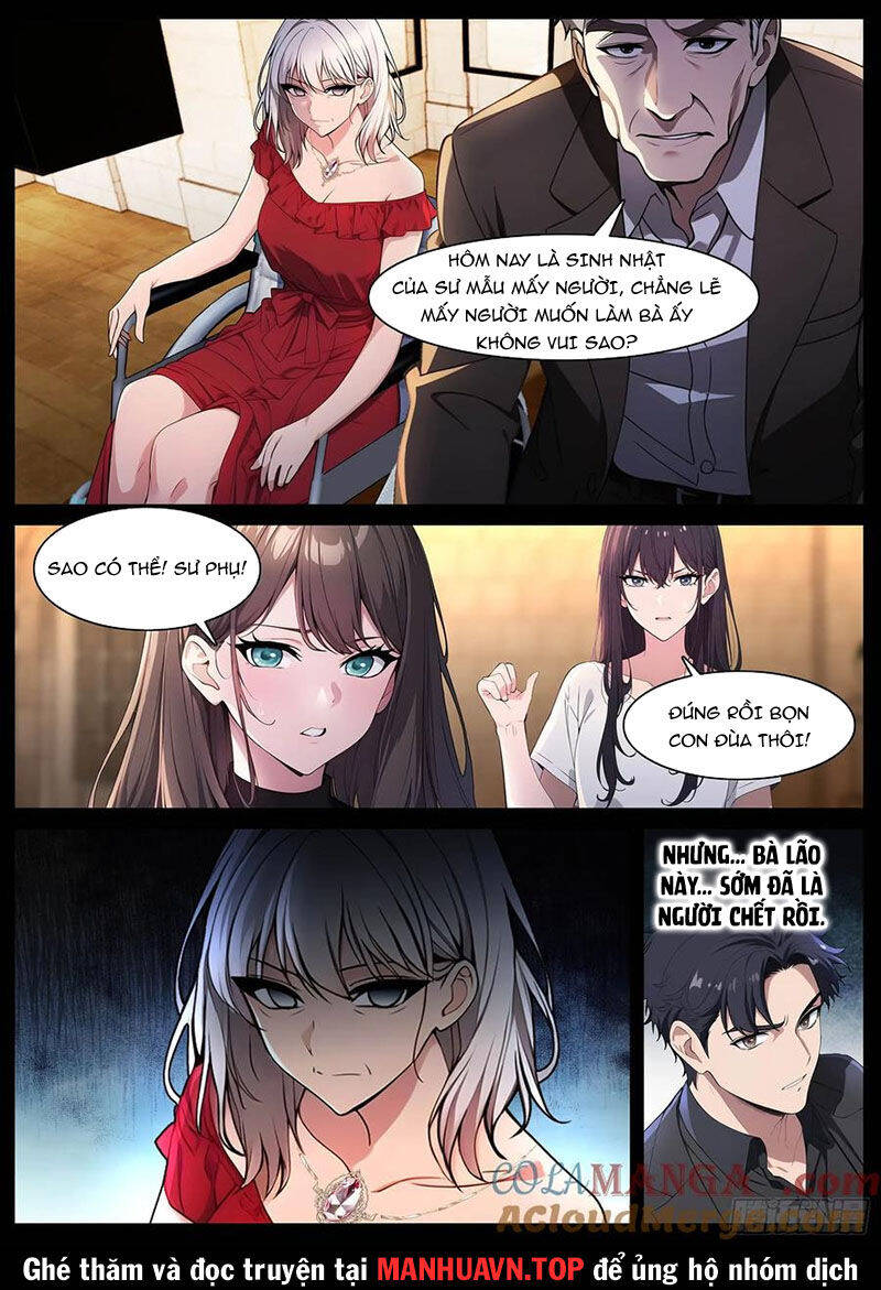 Cực Phẩm Diêm La Hệ Thống Chapter 144 - 6