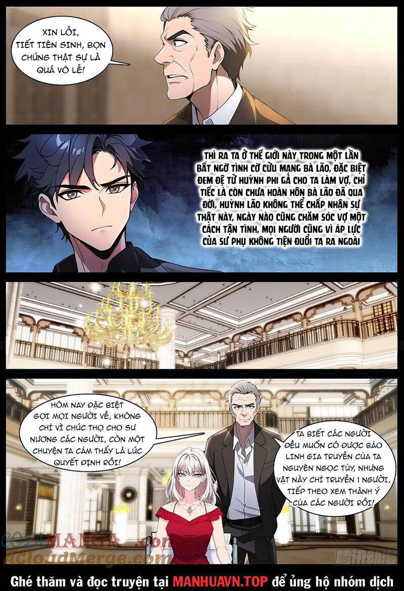 Cực Phẩm Diêm La Hệ Thống Chapter 144 - 7