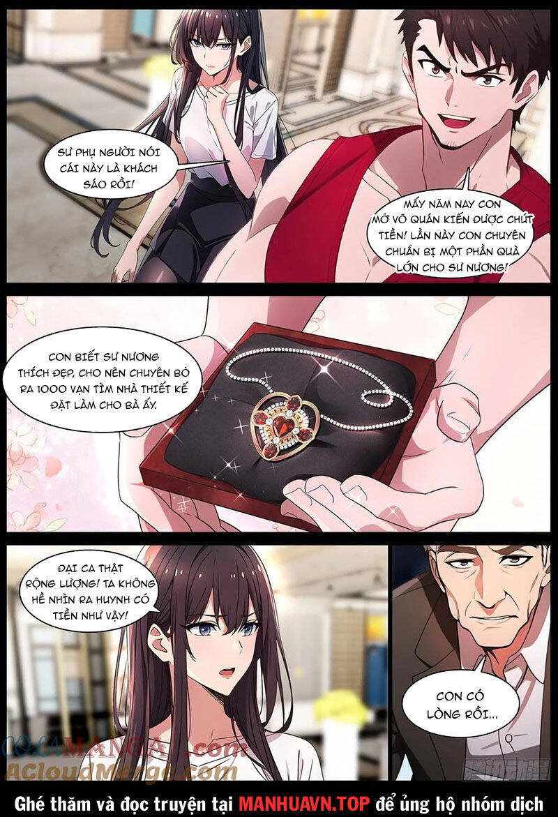 Cực Phẩm Diêm La Hệ Thống Chapter 144 - 8