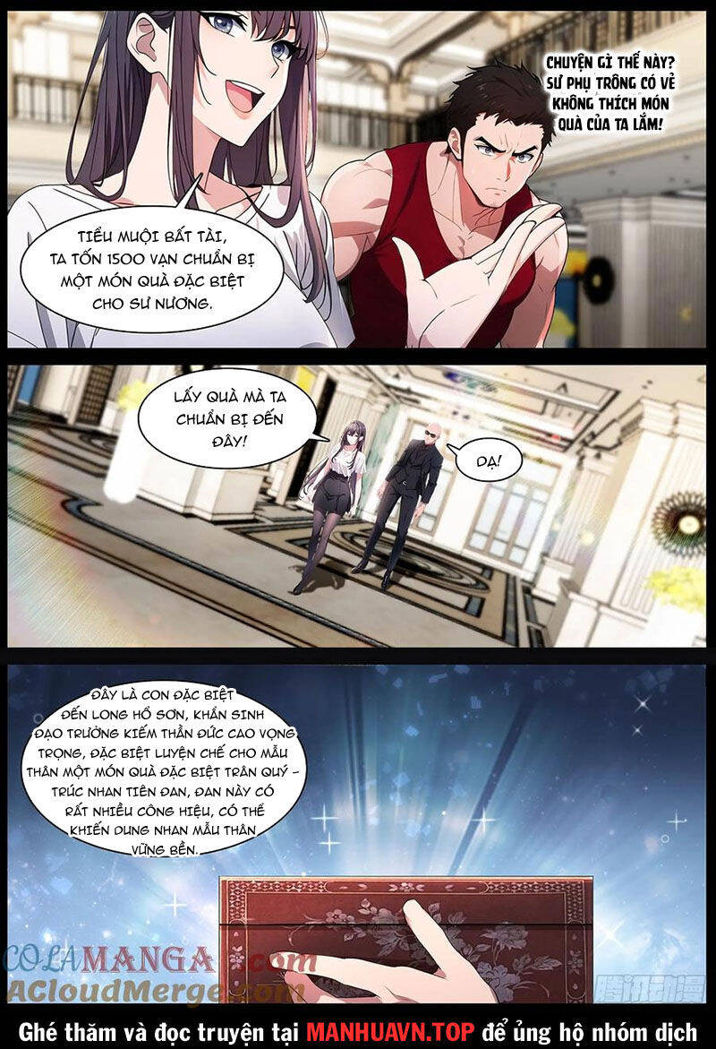 Cực Phẩm Diêm La Hệ Thống Chapter 144 - 9