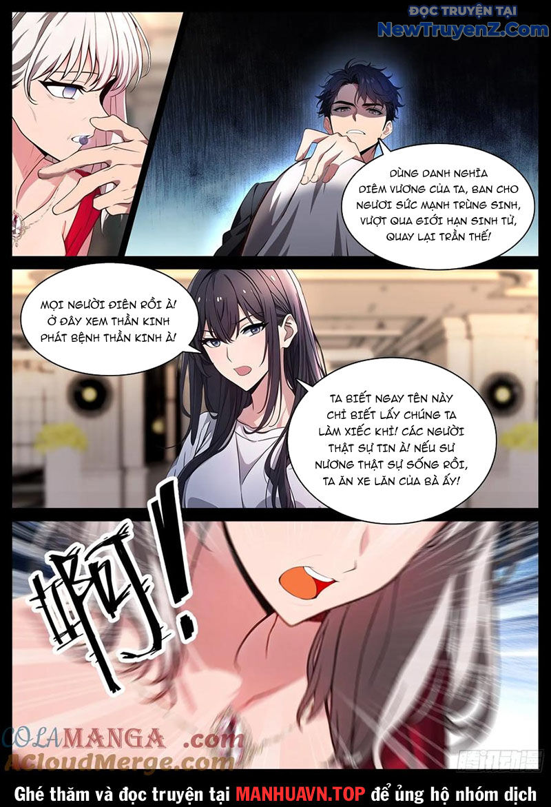 Cực Phẩm Diêm La Hệ Thống Chapter 145 - 7