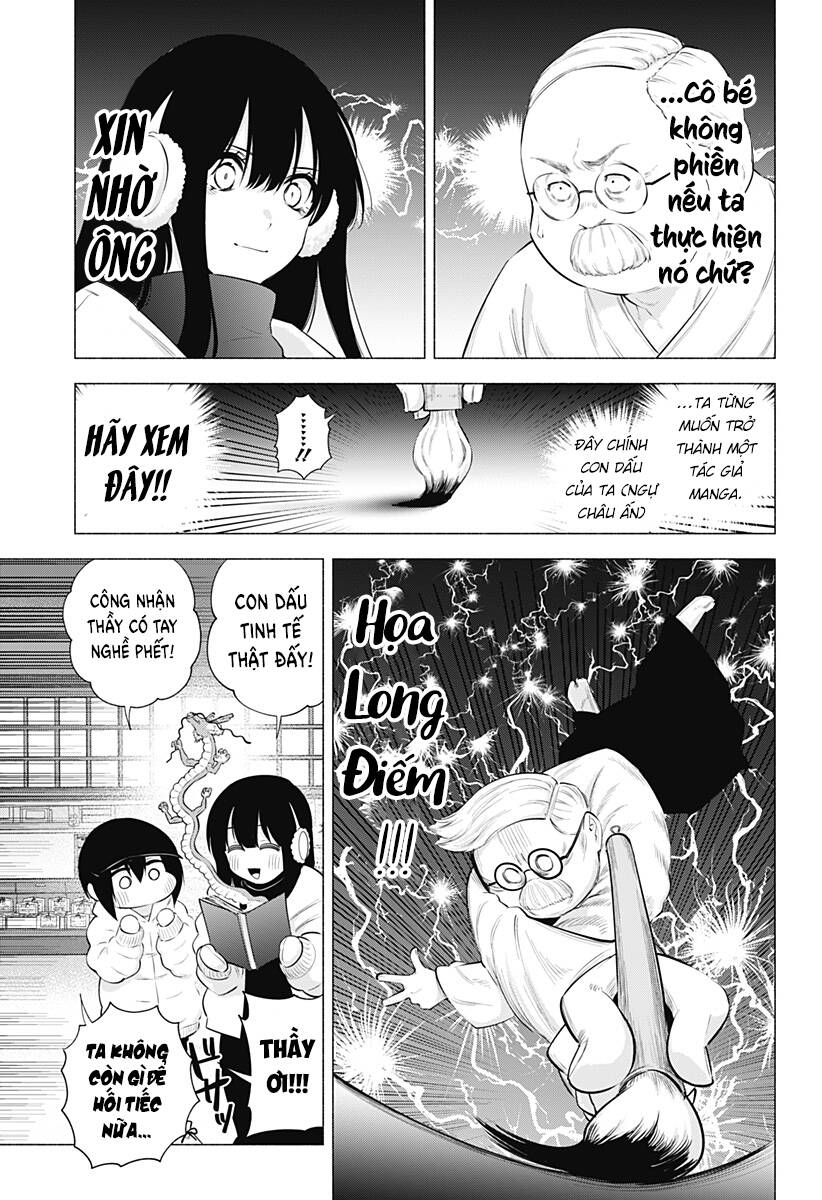 Sự Quyến Rủ Của 2.5D Chapter 102 - 12