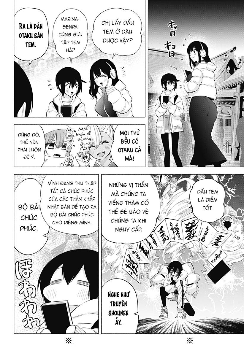 Sự Quyến Rủ Của 2.5D Chapter 102 - 9