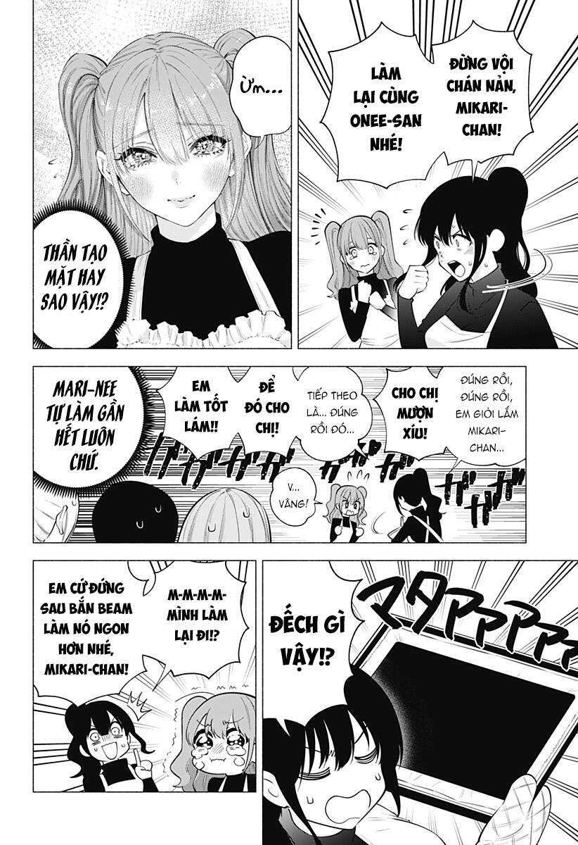 Sự Quyến Rủ Của 2.5D Chapter 104 - 13
