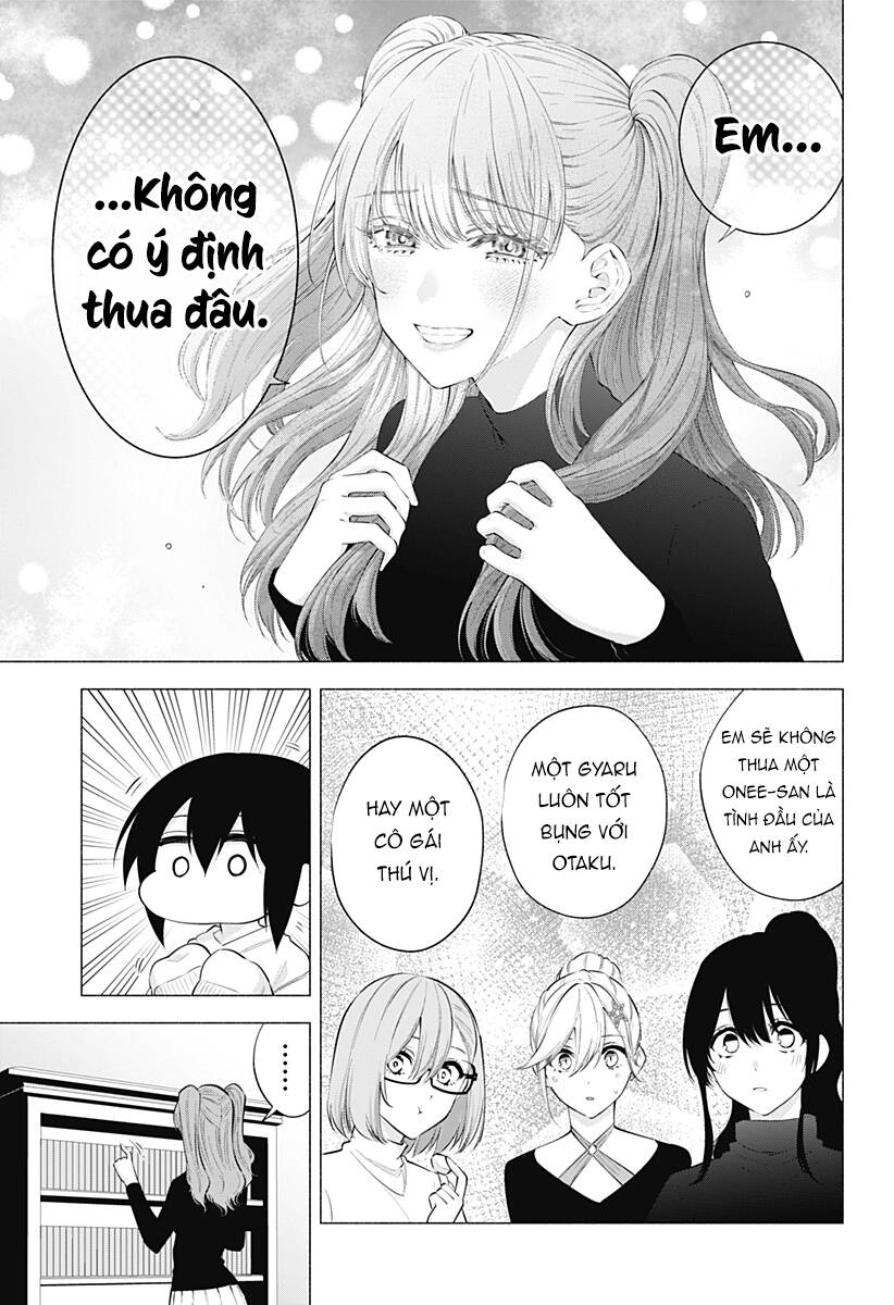 Sự Quyến Rủ Của 2.5D Chapter 104 - 16