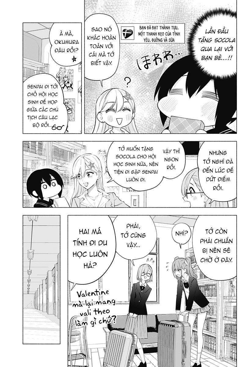 Sự Quyến Rủ Của 2.5D Chapter 105 - 4