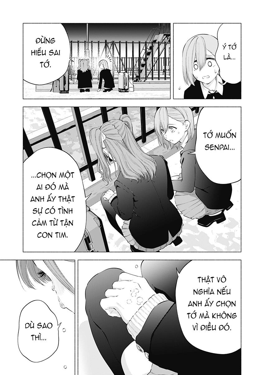 Sự Quyến Rủ Của 2.5D Chapter 106 - 12