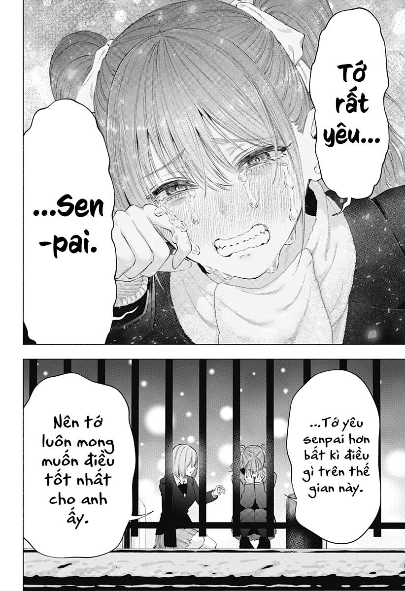 Sự Quyến Rủ Của 2.5D Chapter 106 - 13