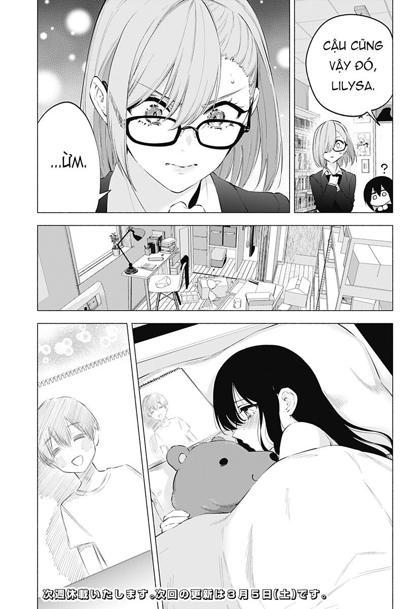 Sự Quyến Rủ Của 2.5D Chapter 106 - 20