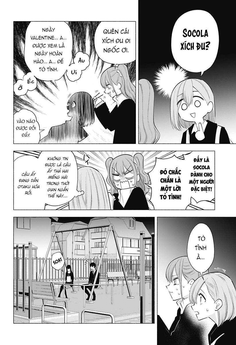 Sự Quyến Rủ Của 2.5D Chapter 106 - 5