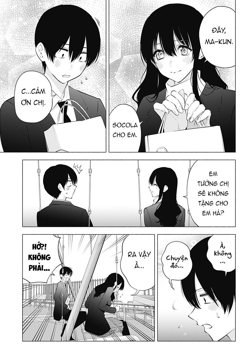 Sự Quyến Rủ Của 2.5D Chapter 106 - 6