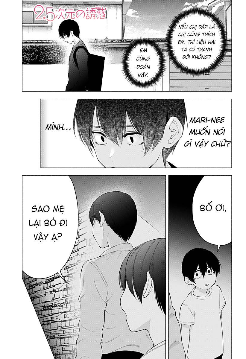 Sự Quyến Rủ Của 2.5D Chapter 107 - 2