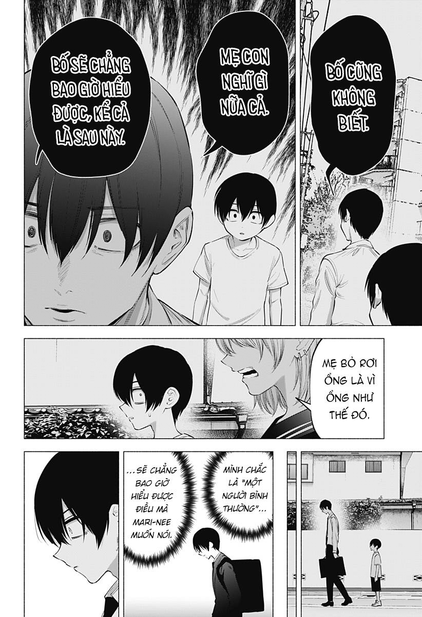 Sự Quyến Rủ Của 2.5D Chapter 107 - 11