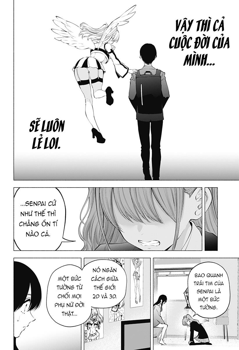Sự Quyến Rủ Của 2.5D Chapter 107 - 13