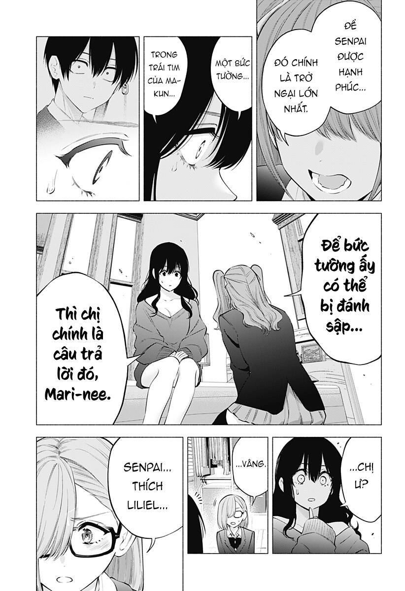 Sự Quyến Rủ Của 2.5D Chapter 107 - 14