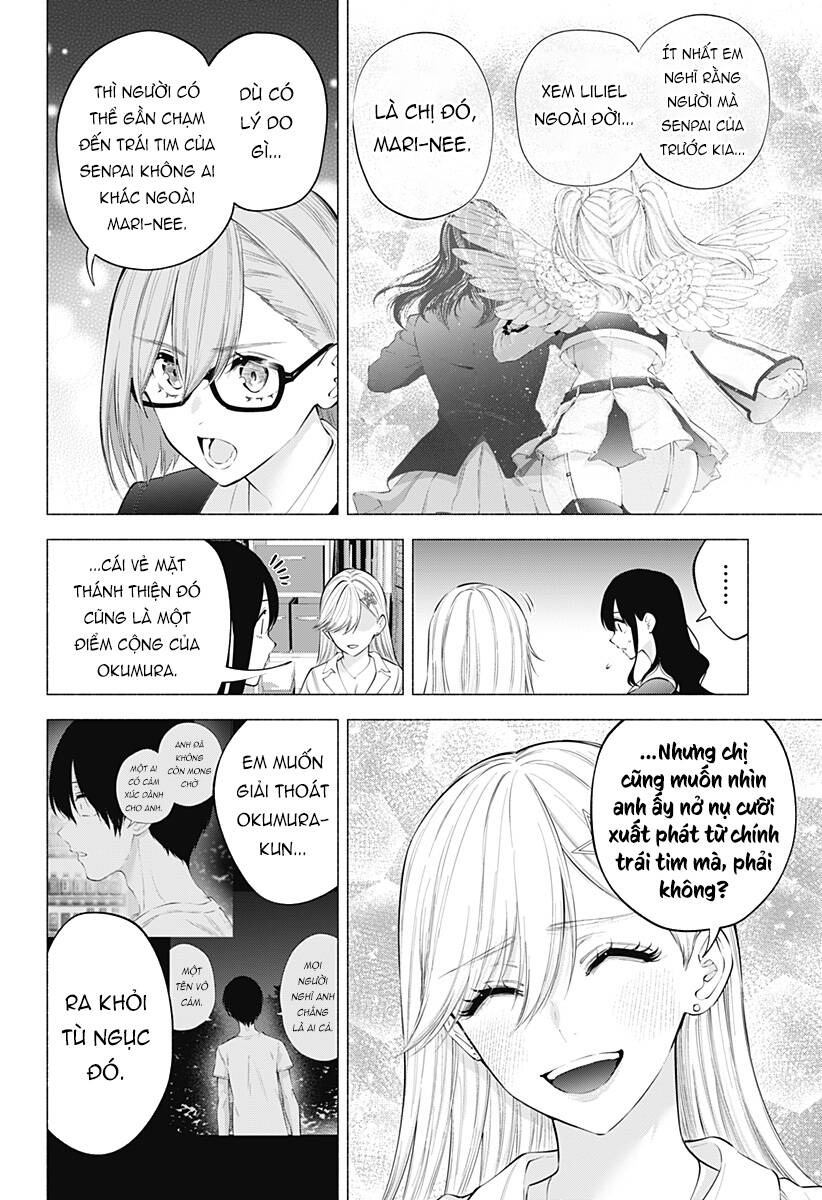 Sự Quyến Rủ Của 2.5D Chapter 107 - 15