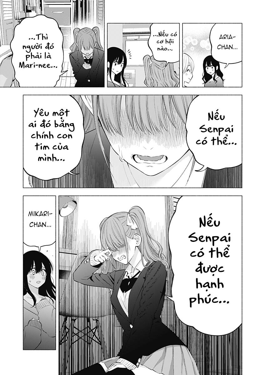 Sự Quyến Rủ Của 2.5D Chapter 107 - 16