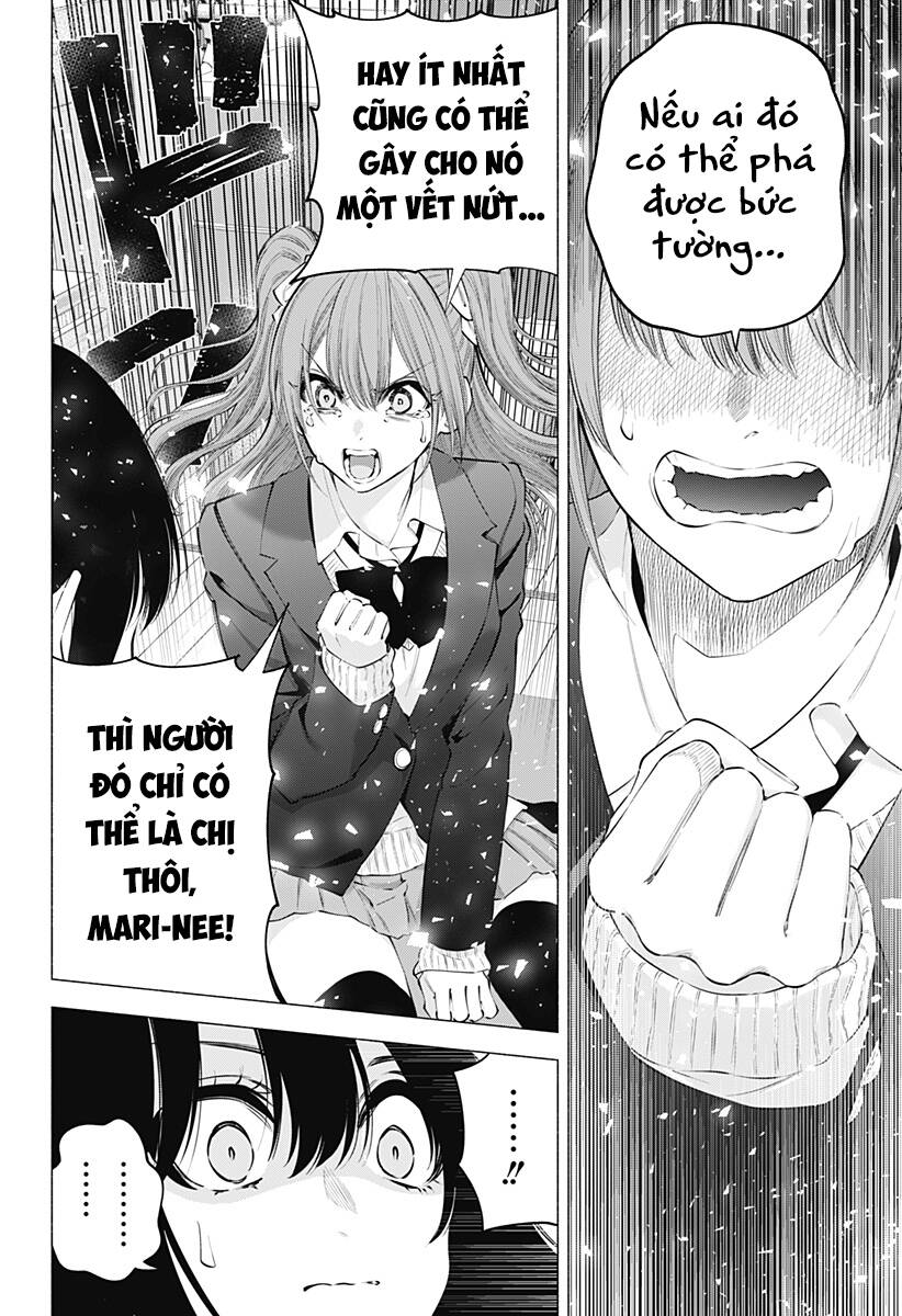 Sự Quyến Rủ Của 2.5D Chapter 107 - 17