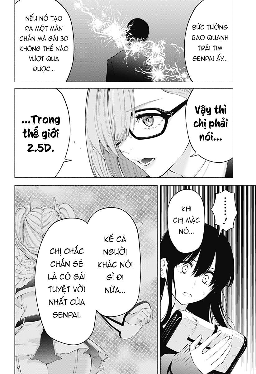 Sự Quyến Rủ Của 2.5D Chapter 107 - 19