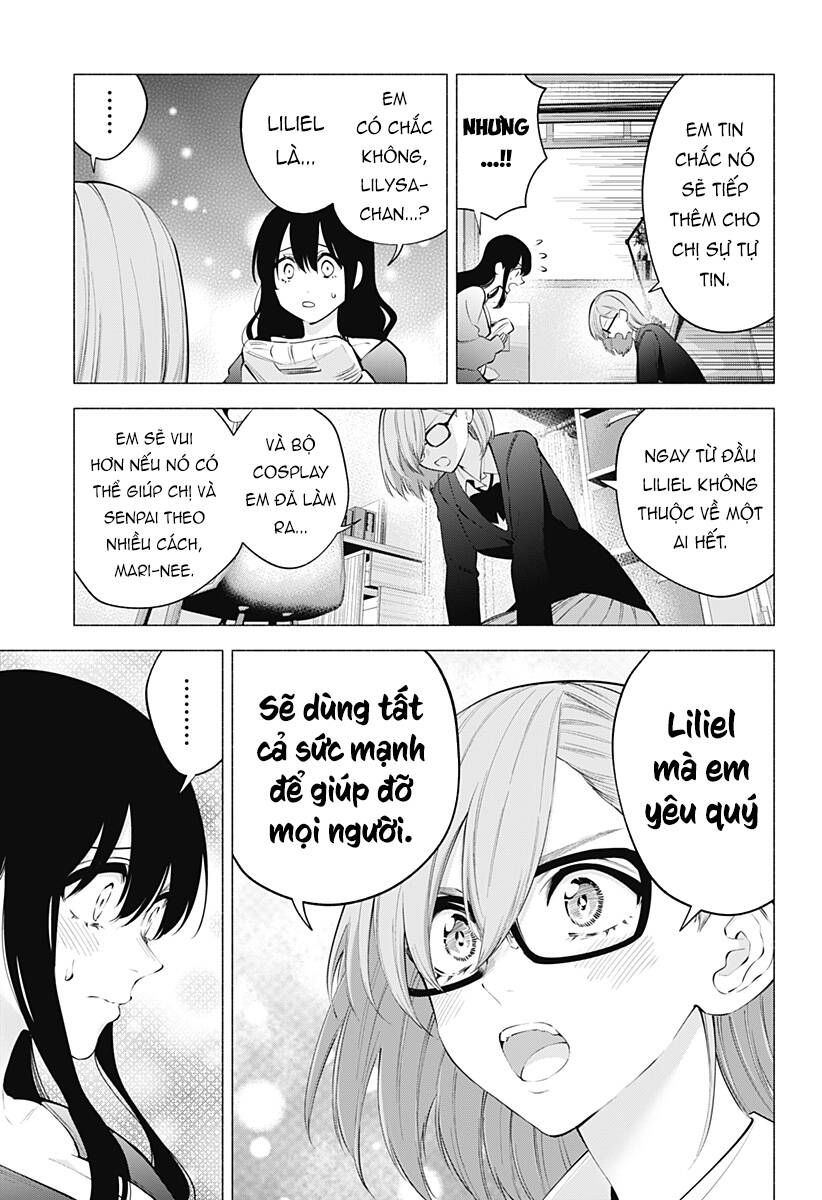 Sự Quyến Rủ Của 2.5D Chapter 107 - 20