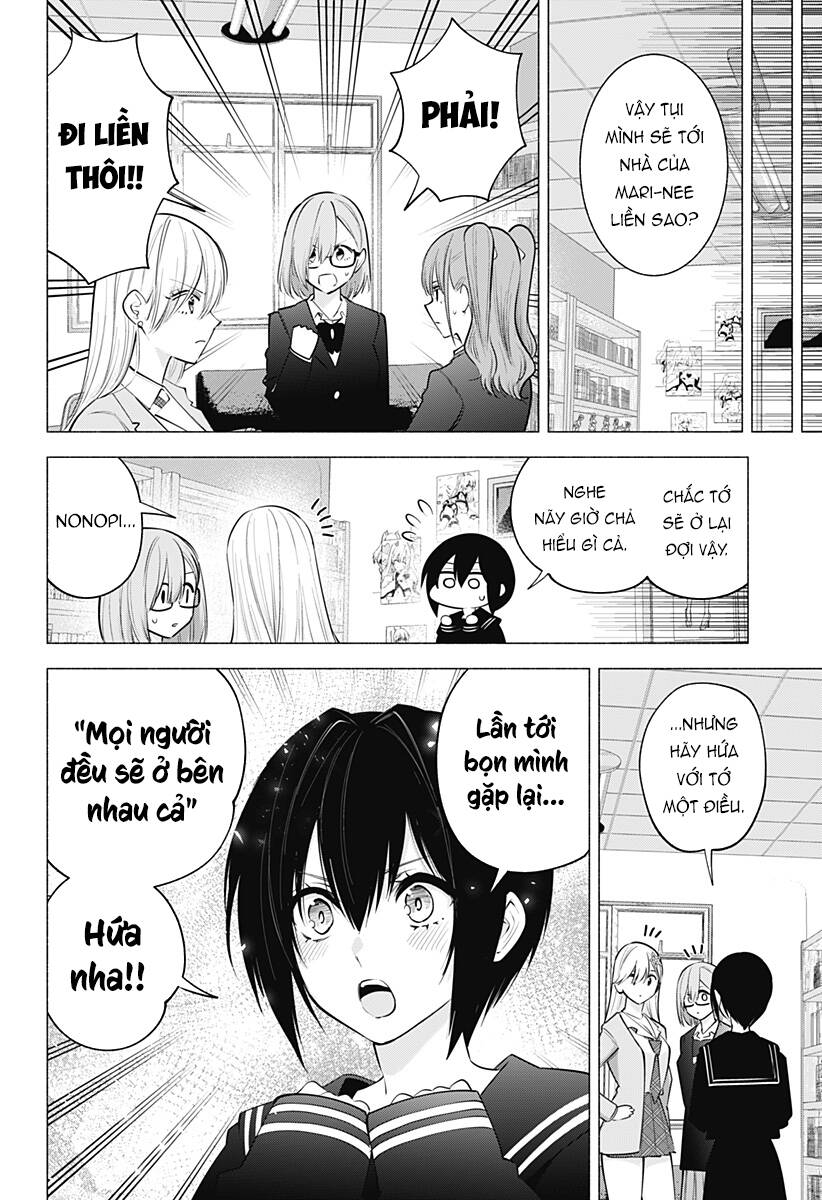 Sự Quyến Rủ Của 2.5D Chapter 107 - 3