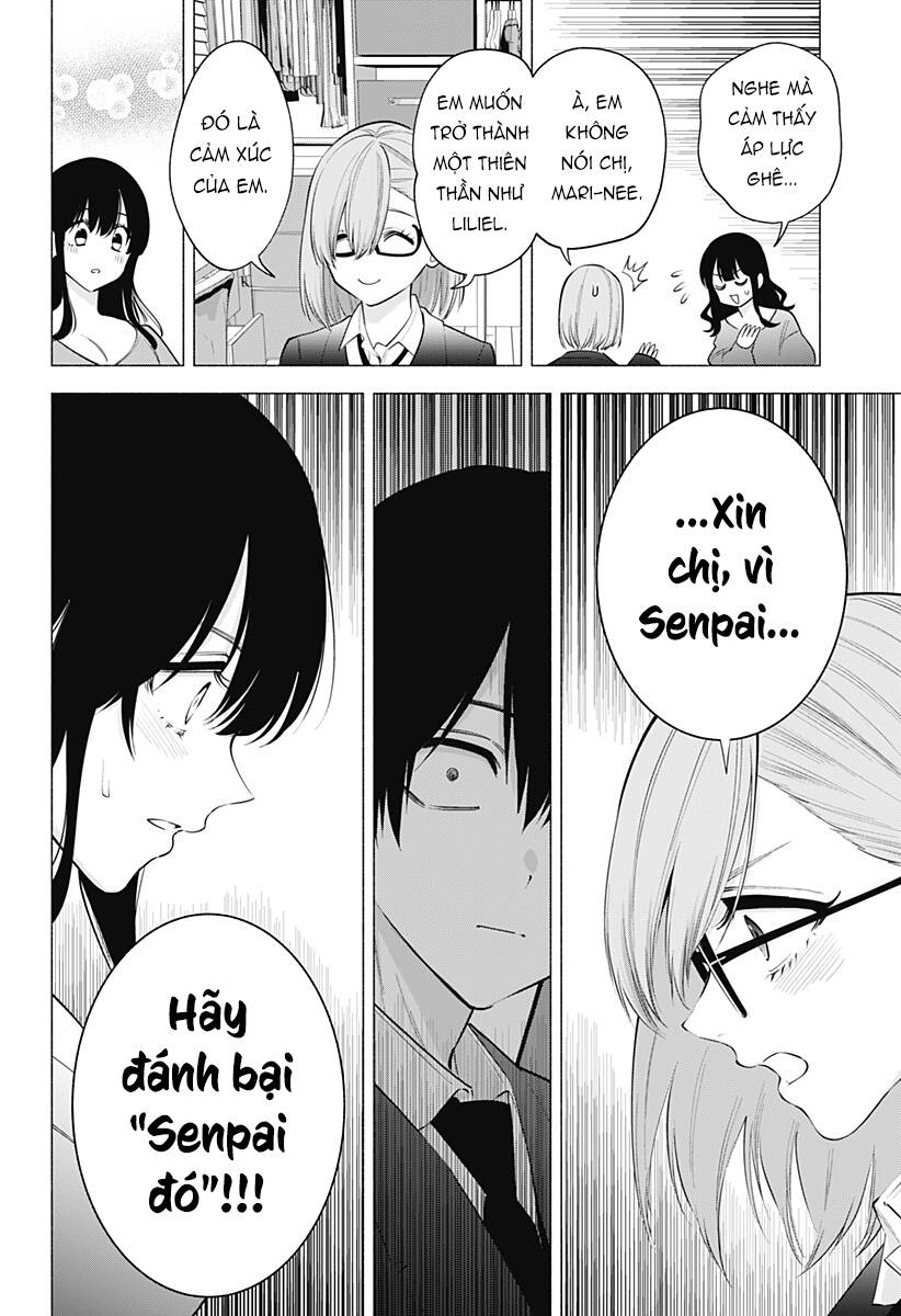 Sự Quyến Rủ Của 2.5D Chapter 107 - 21