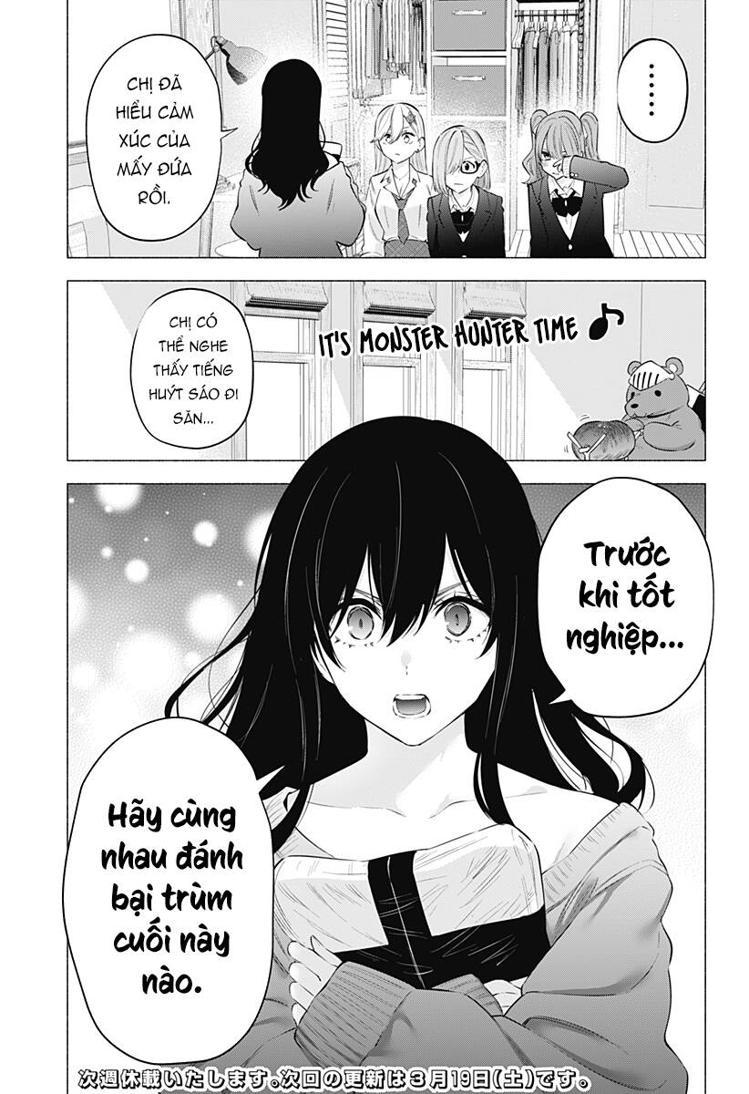 Sự Quyến Rủ Của 2.5D Chapter 107 - 22