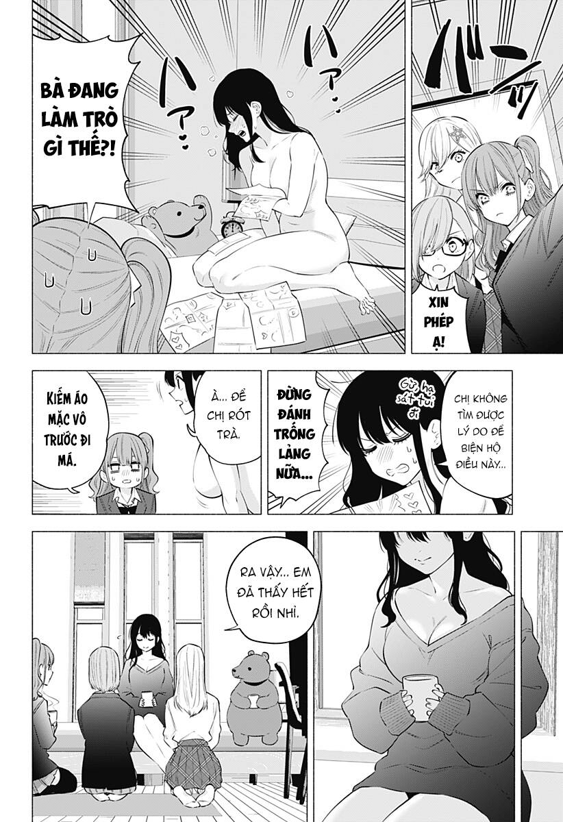 Sự Quyến Rủ Của 2.5D Chapter 107 - 5