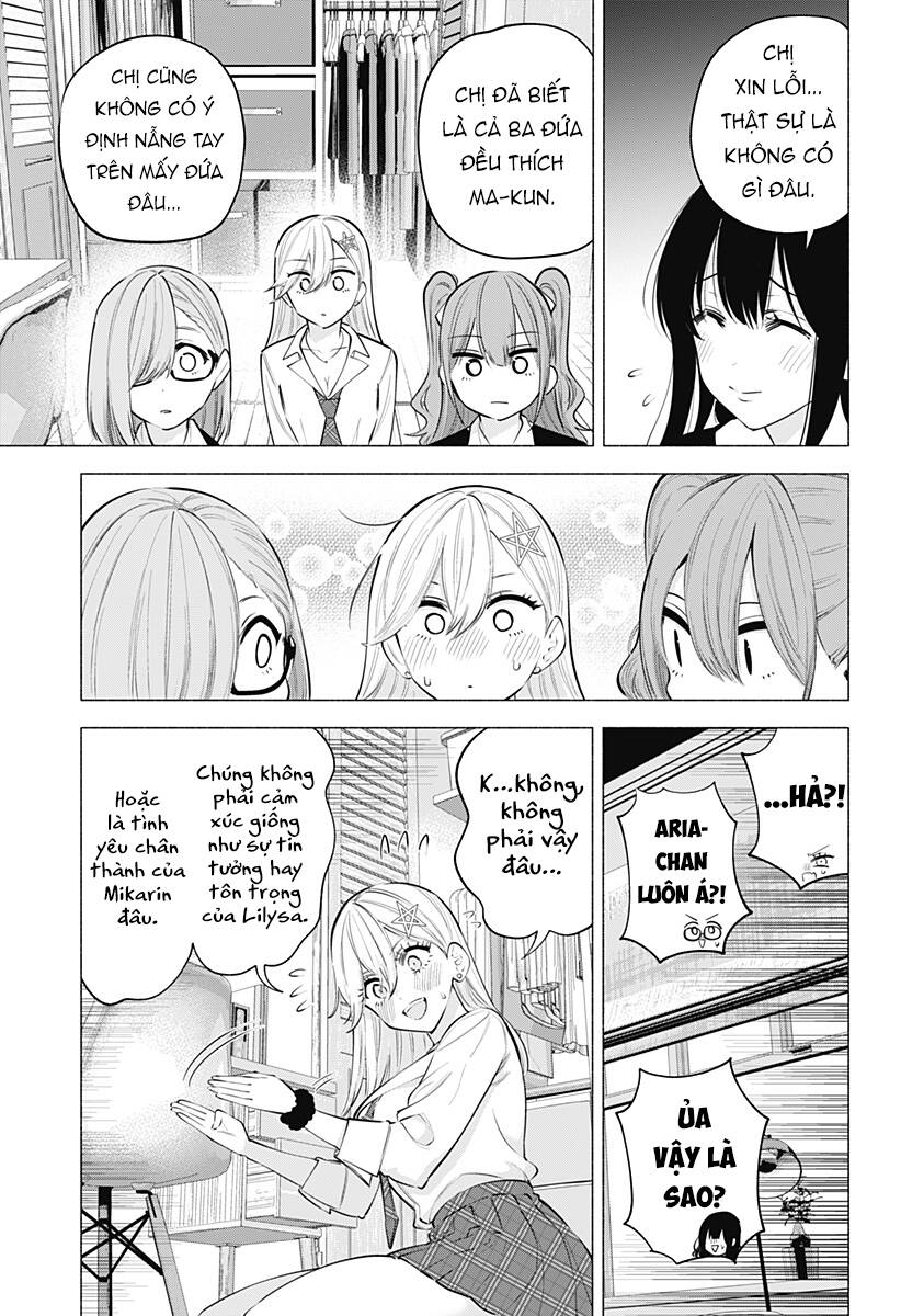 Sự Quyến Rủ Của 2.5D Chapter 107 - 6