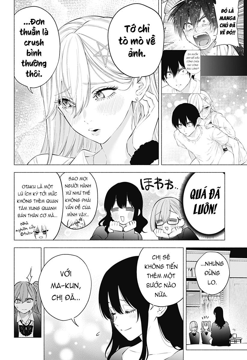 Sự Quyến Rủ Của 2.5D Chapter 107 - 7