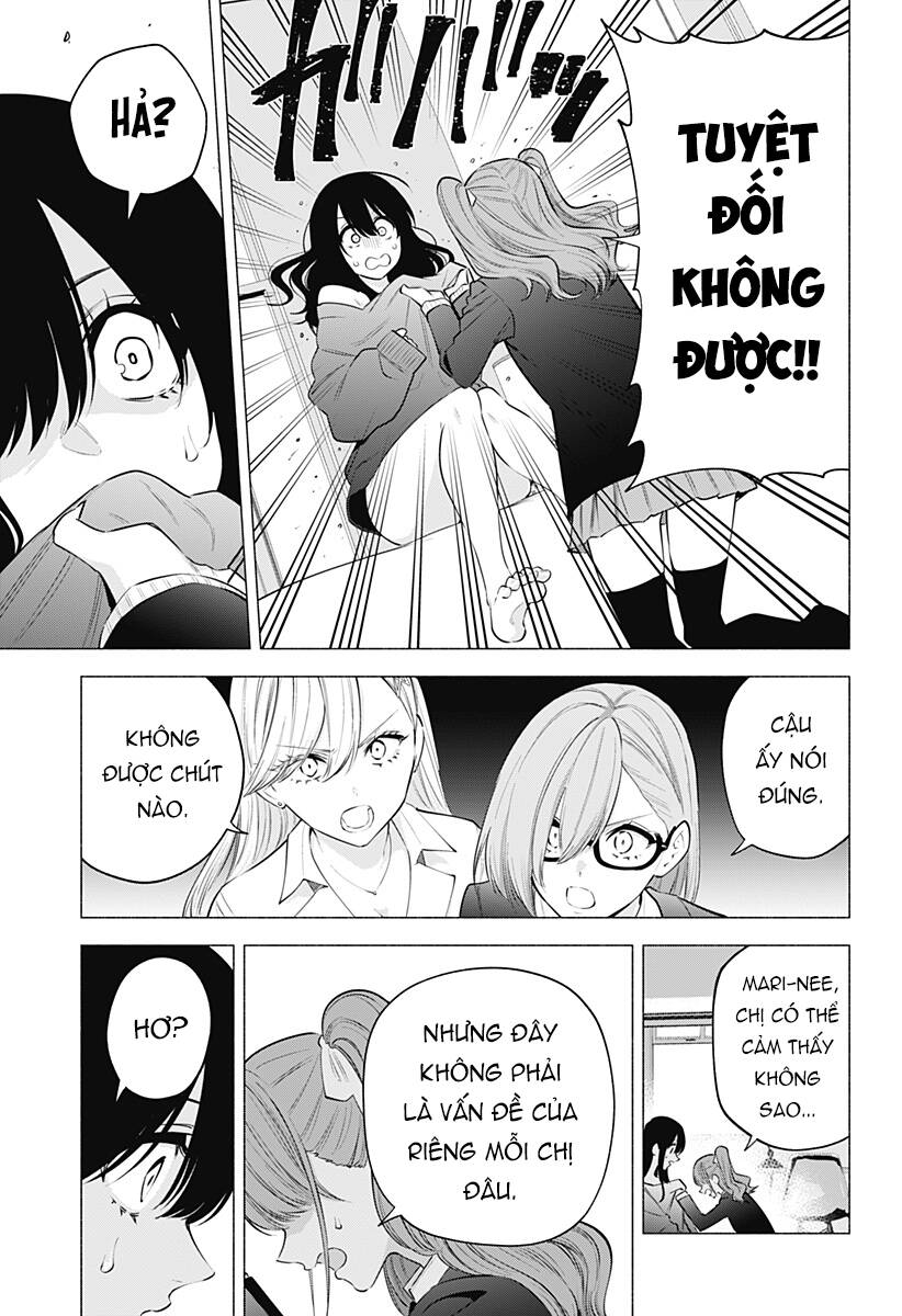 Sự Quyến Rủ Của 2.5D Chapter 107 - 8