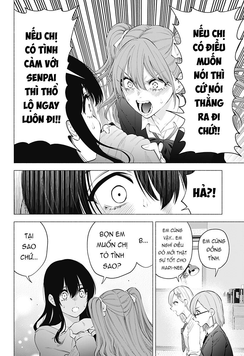 Sự Quyến Rủ Của 2.5D Chapter 107 - 9