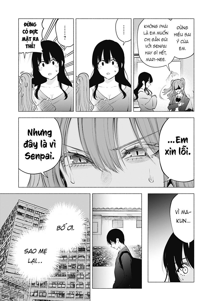 Sự Quyến Rủ Của 2.5D Chapter 107 - 10