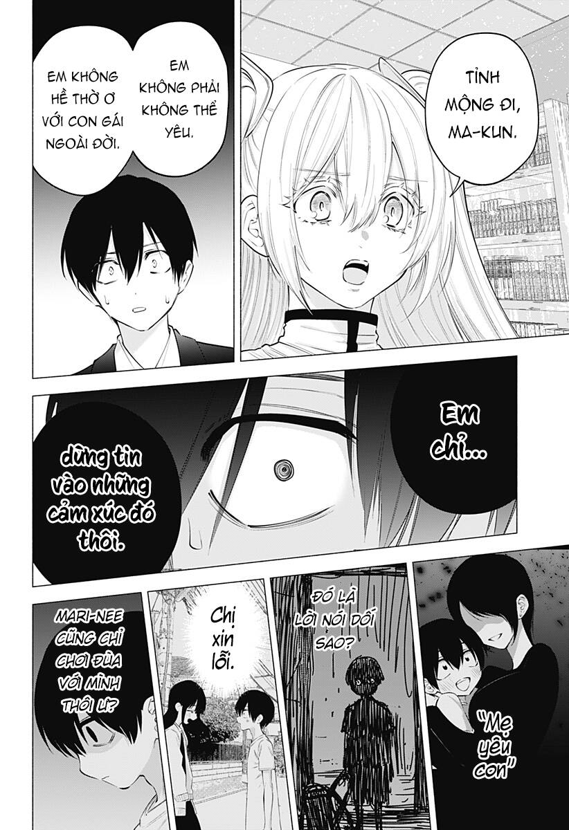 Sự Quyến Rủ Của 2.5D Chapter 108 - 11