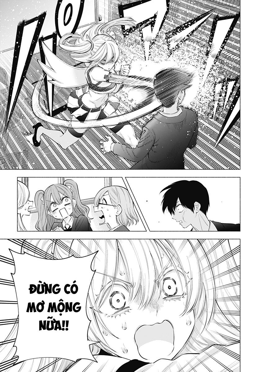 Sự Quyến Rủ Của 2.5D Chapter 108 - 18