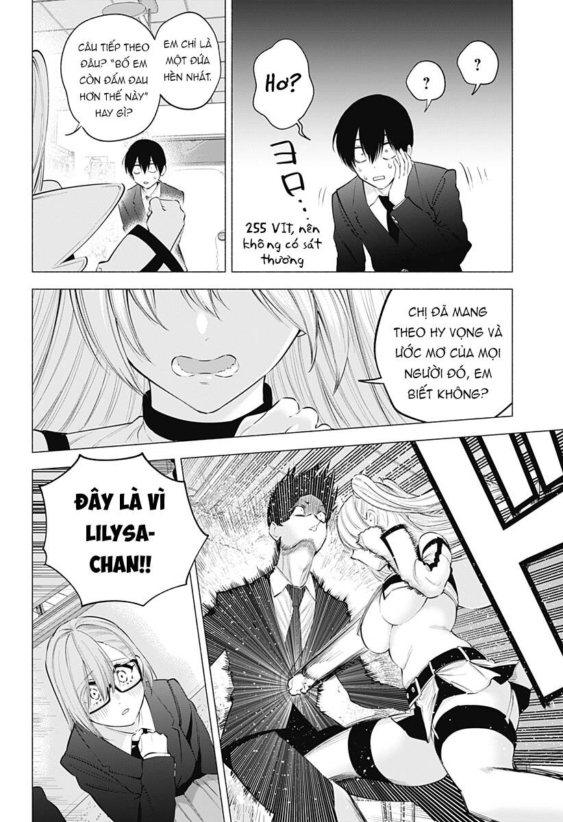 Sự Quyến Rủ Của 2.5D Chapter 108 - 19