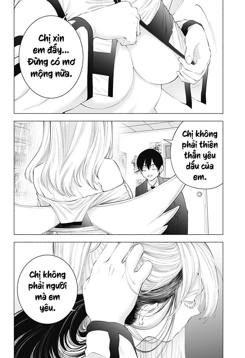 Sự Quyến Rủ Của 2.5D Chapter 108 - 21