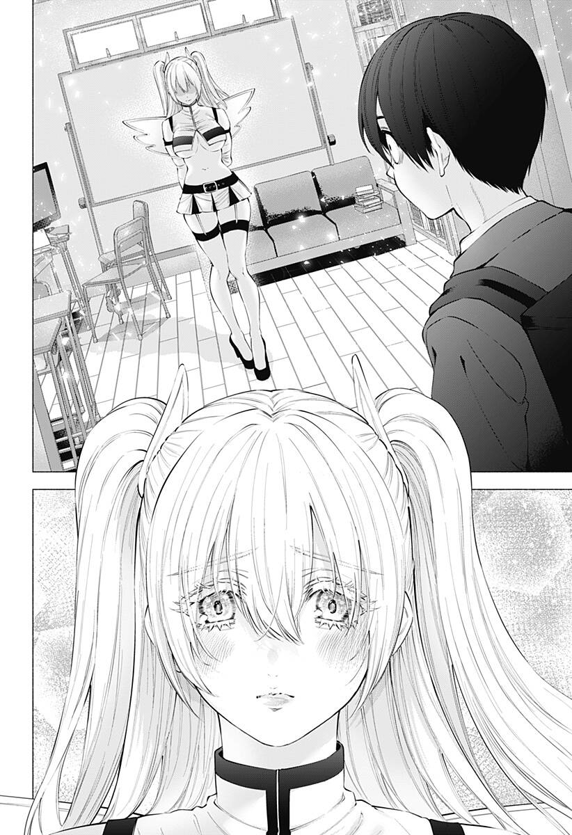 Sự Quyến Rủ Của 2.5D Chapter 108 - 5