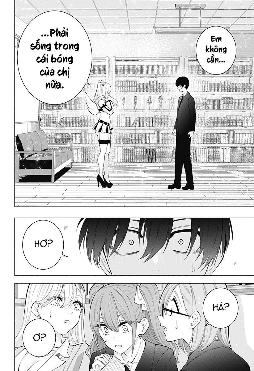 Sự Quyến Rủ Của 2.5D Chapter 108 - 9