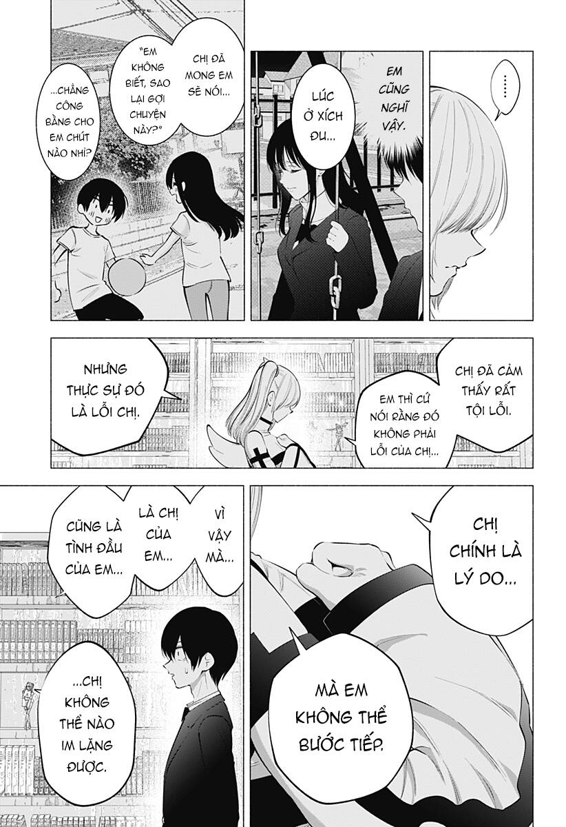 Sự Quyến Rủ Của 2.5D Chapter 108 - 10