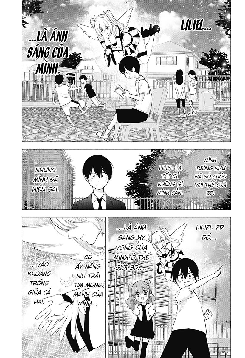 Sự Quyến Rủ Của 2.5D Chapter 109 - 12