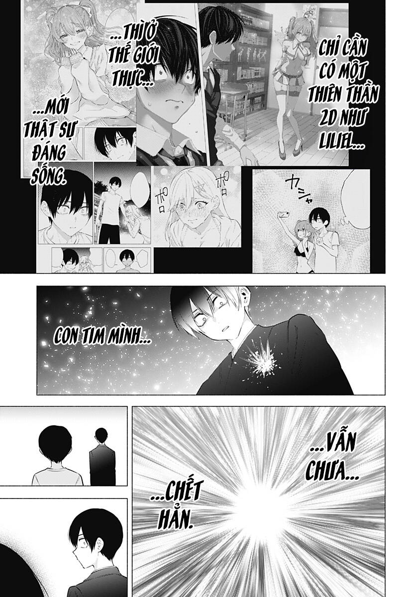 Sự Quyến Rủ Của 2.5D Chapter 109 - 14