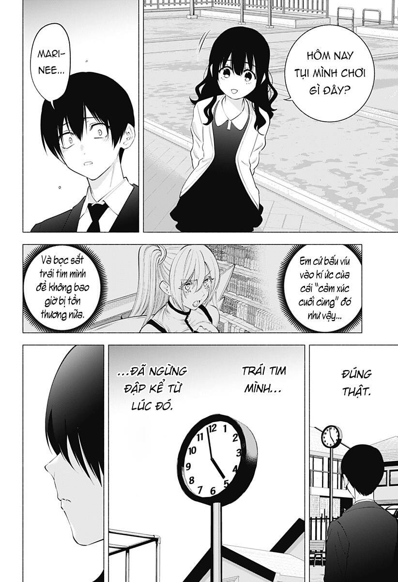 Sự Quyến Rủ Của 2.5D Chapter 109 - 17