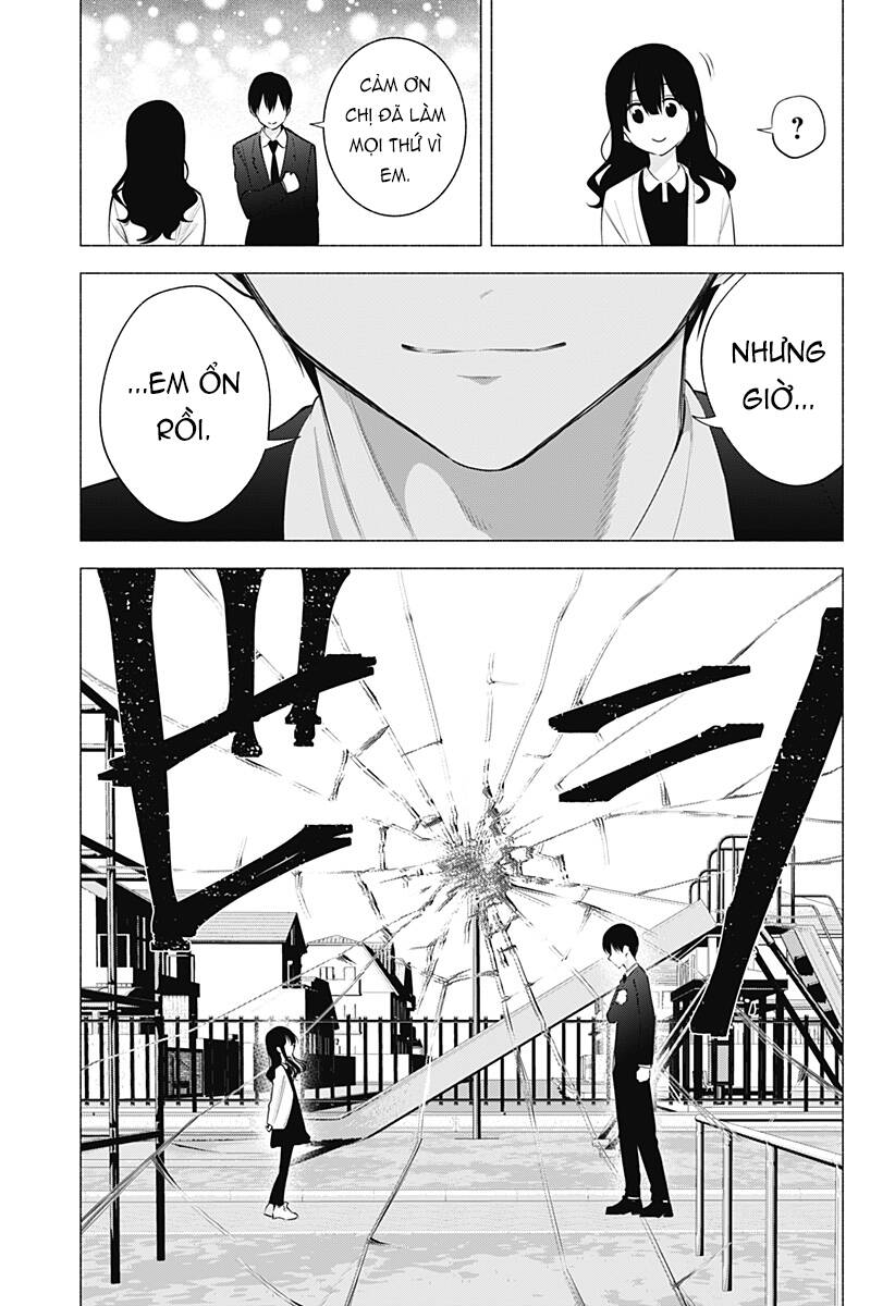 Sự Quyến Rủ Của 2.5D Chapter 109 - 18