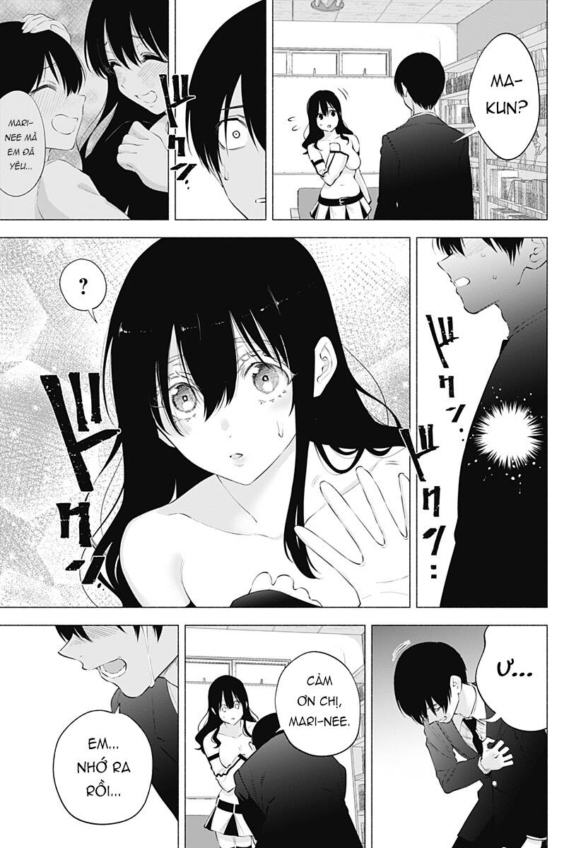 Sự Quyến Rủ Của 2.5D Chapter 109 - 20