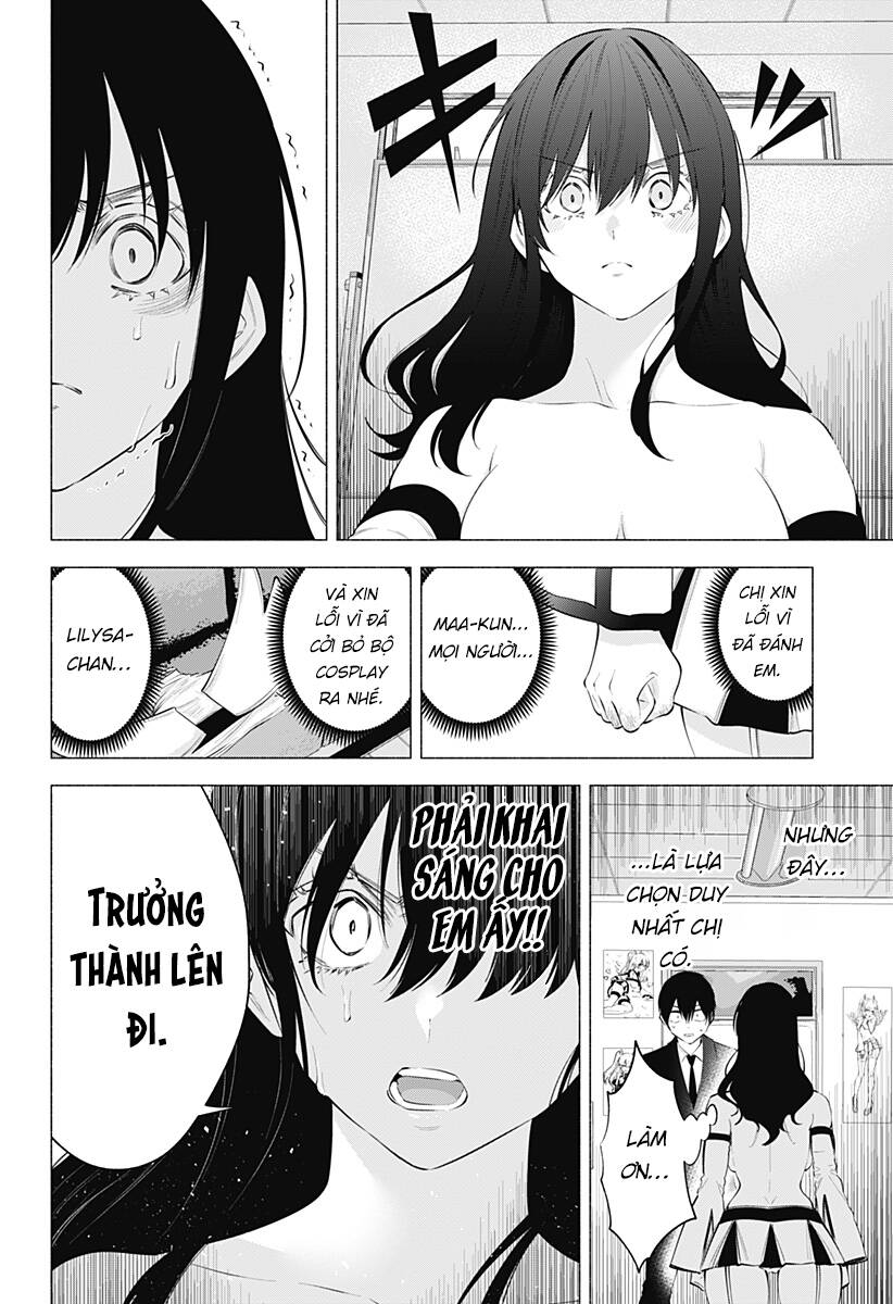 Sự Quyến Rủ Của 2.5D Chapter 109 - 3