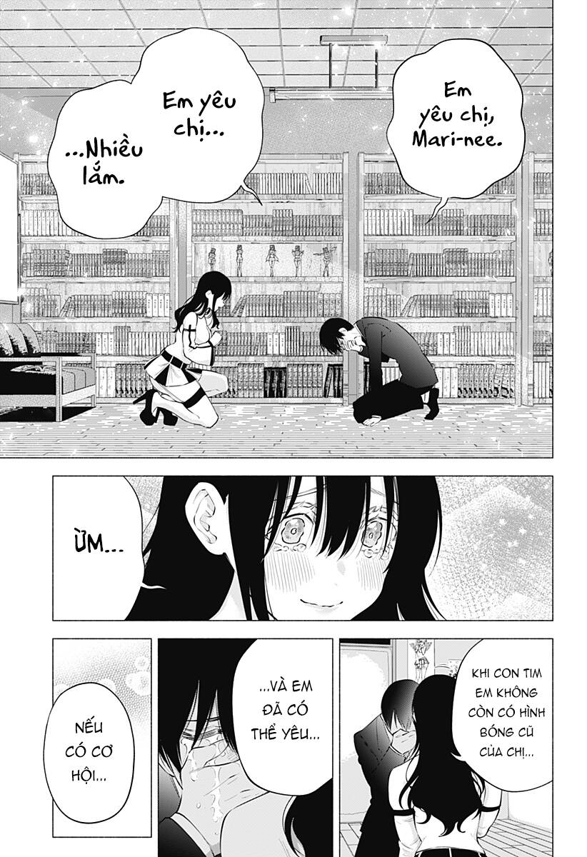 Sự Quyến Rủ Của 2.5D Chapter 109 - 22